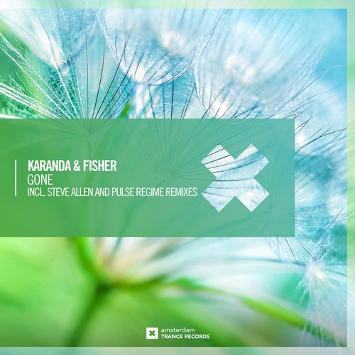 Karanda & Fisher - Gone (Pulse Regime Extended Remix)