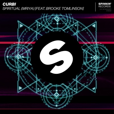 Curbi feat. Brooke Tomlinson - Spiritual (Mriya) (Extended Mix)