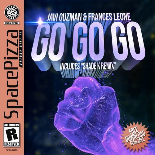 Javi Guzman & Frances Leone - Go Go Go (Shade K Remix)