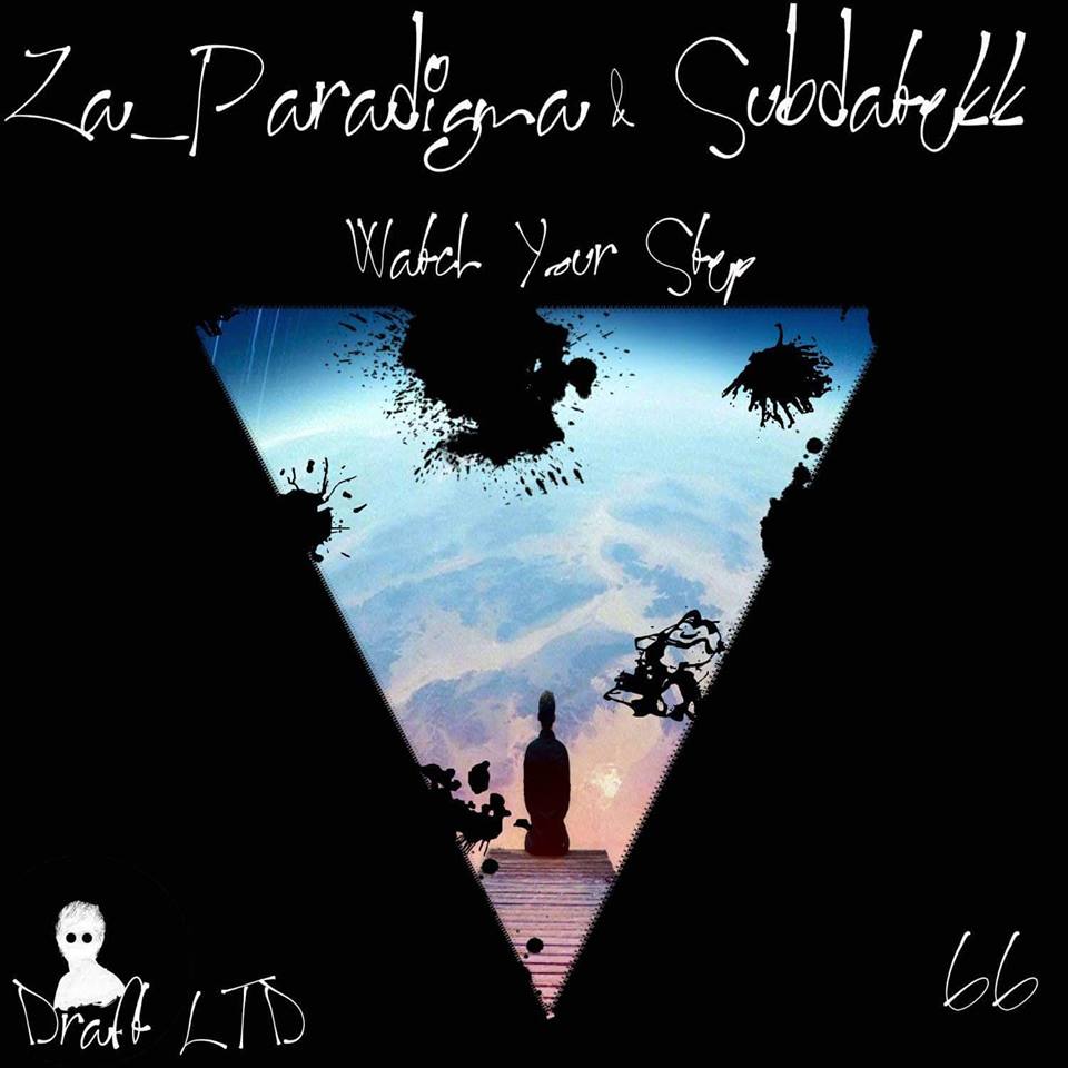 Za__Paradigma & Subdatekk - Jump In Emptiness (Original Mix)
