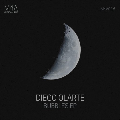 Diego Olarte - Bubbles (Original Mix)