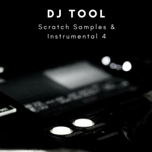 DJ Tool - Scratch Instrumental (90 Bpm)