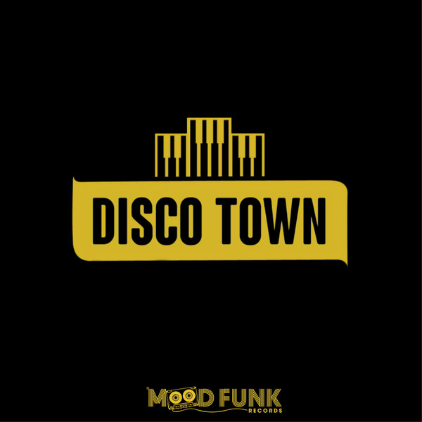 Disco Town feat. Emory Toler - Music Owns Me (Original Mix)