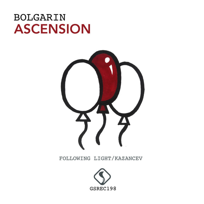Bolgarin - Ascension (Following Light Remix)