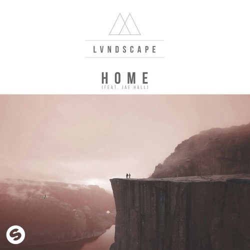 LVNDSCAPE feat. Jae Hall - Home (Extended Mix)