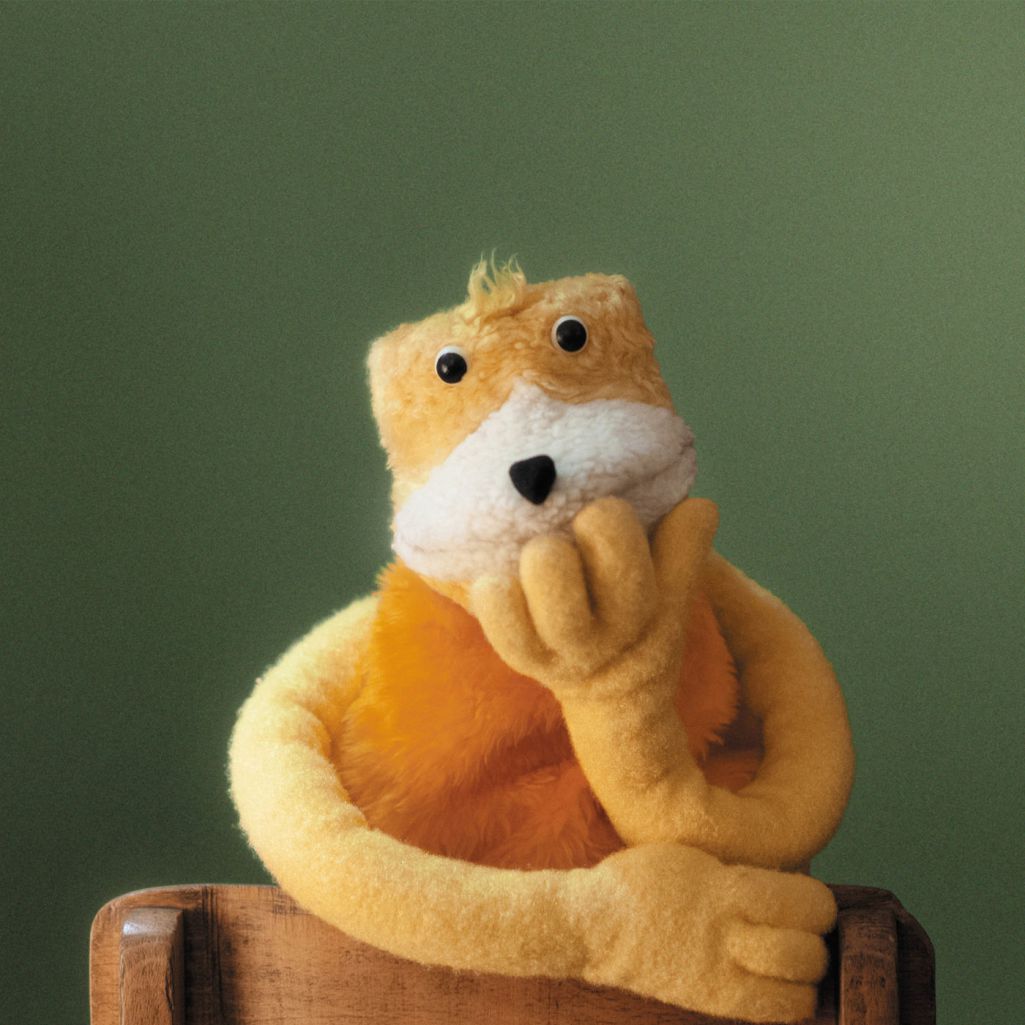 Mr. Oizo - Nuque