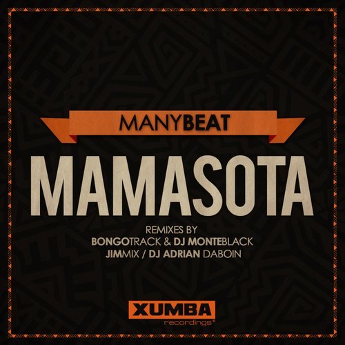 Manybeat - Mamasota (Original Mix)