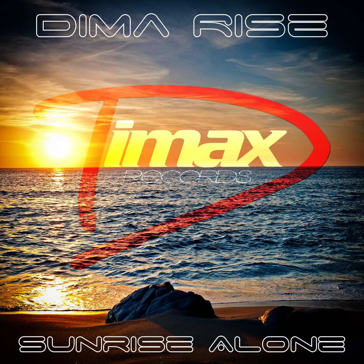 Dima Rise - Sunrise Alone (Intro Mix)