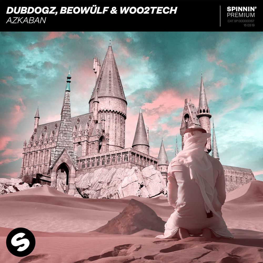 Dubdogz & Beowülf, Woo2Tech - Azkaban (Extended Mix)