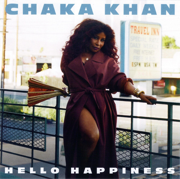 Chaka Khan - Like A Lady