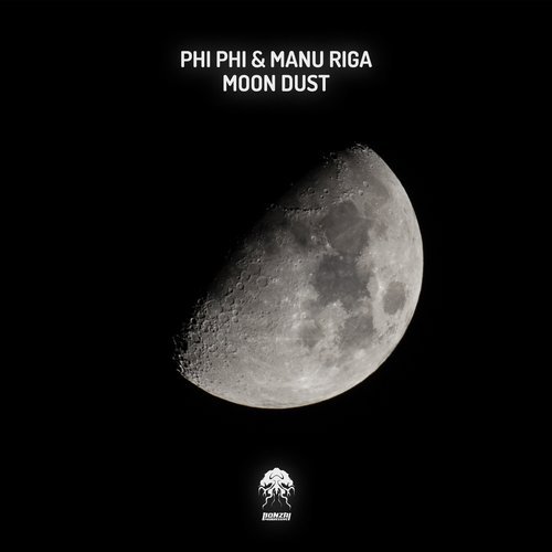 Phi Phi & Manu Riga - Moon Dust (Original Mix)