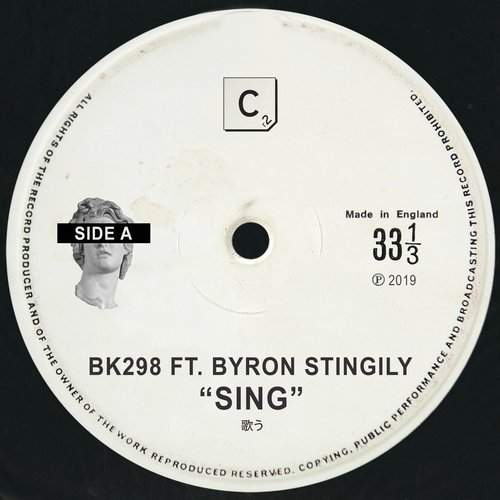 BK298, Byron Stingily - Sing (Extended Mix)