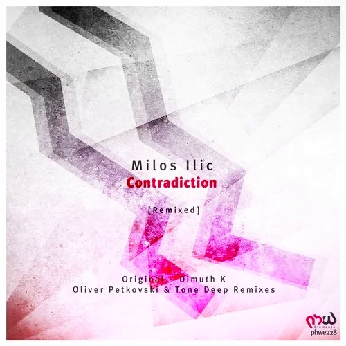 Milos Ilic - Contradiction (Dimuth K Remix)