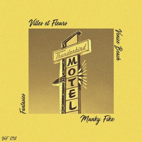 Munky Fike -  Venice Beach (Original Mix)