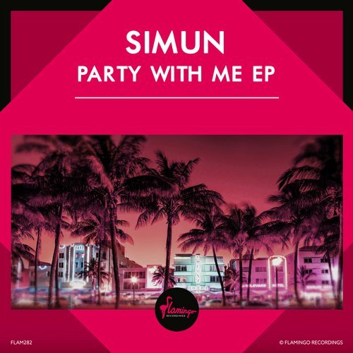 Simun - Party With Me (Extended Mix)