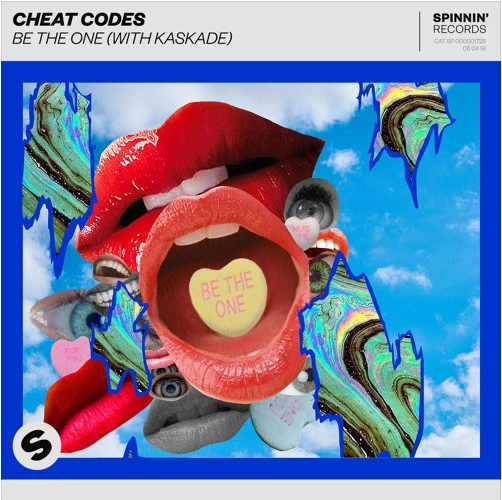 Cheat Codes, Kaskade - Be The One