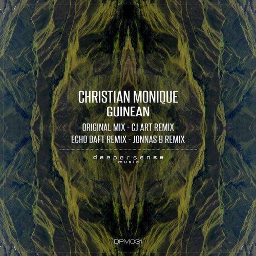 Christian Monique – Guinean (Original Mix)