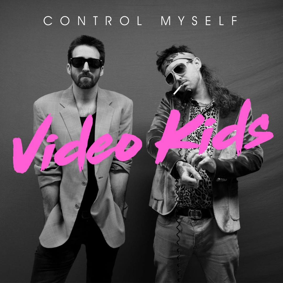 Video Kids - Control Myself