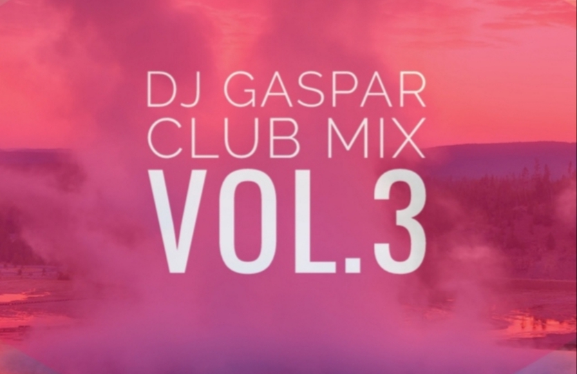 Dj Gaspar - Club Mix Vol.3 2019