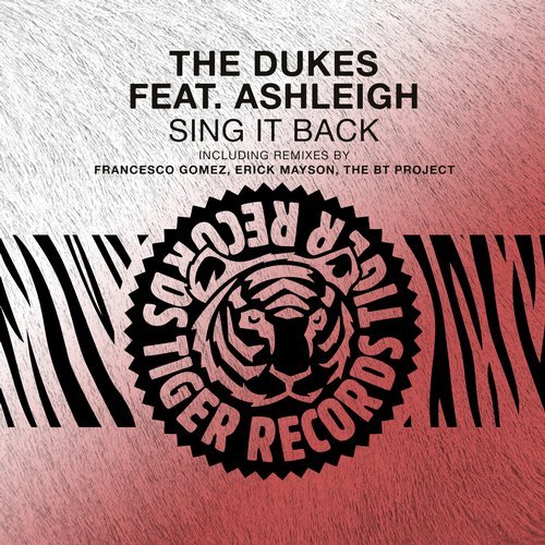 The Dukes, Ashleigh - Sing It Back