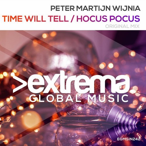 Peter Martijn Wijnia - Hocus Pocus (Original Mix)