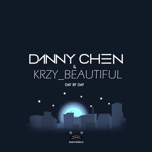 Danny Chen, KRZY Beautiful - Day By Day (Original Mix)