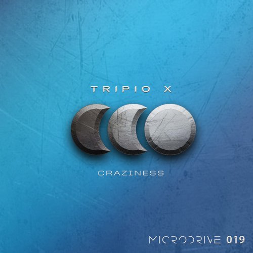 Tripio X - Craziness (Original Mix)