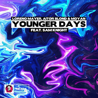 Loreno Mayer, Aitor Blond & Moyan feat. Sam Knight - Younger Days (Extended Mix)