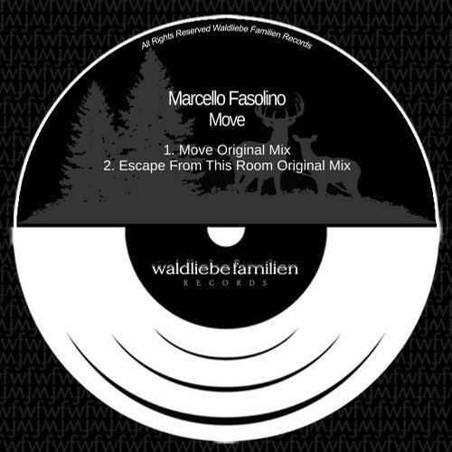 Marcello Fasolino - Escape From This Room (Original Mix)