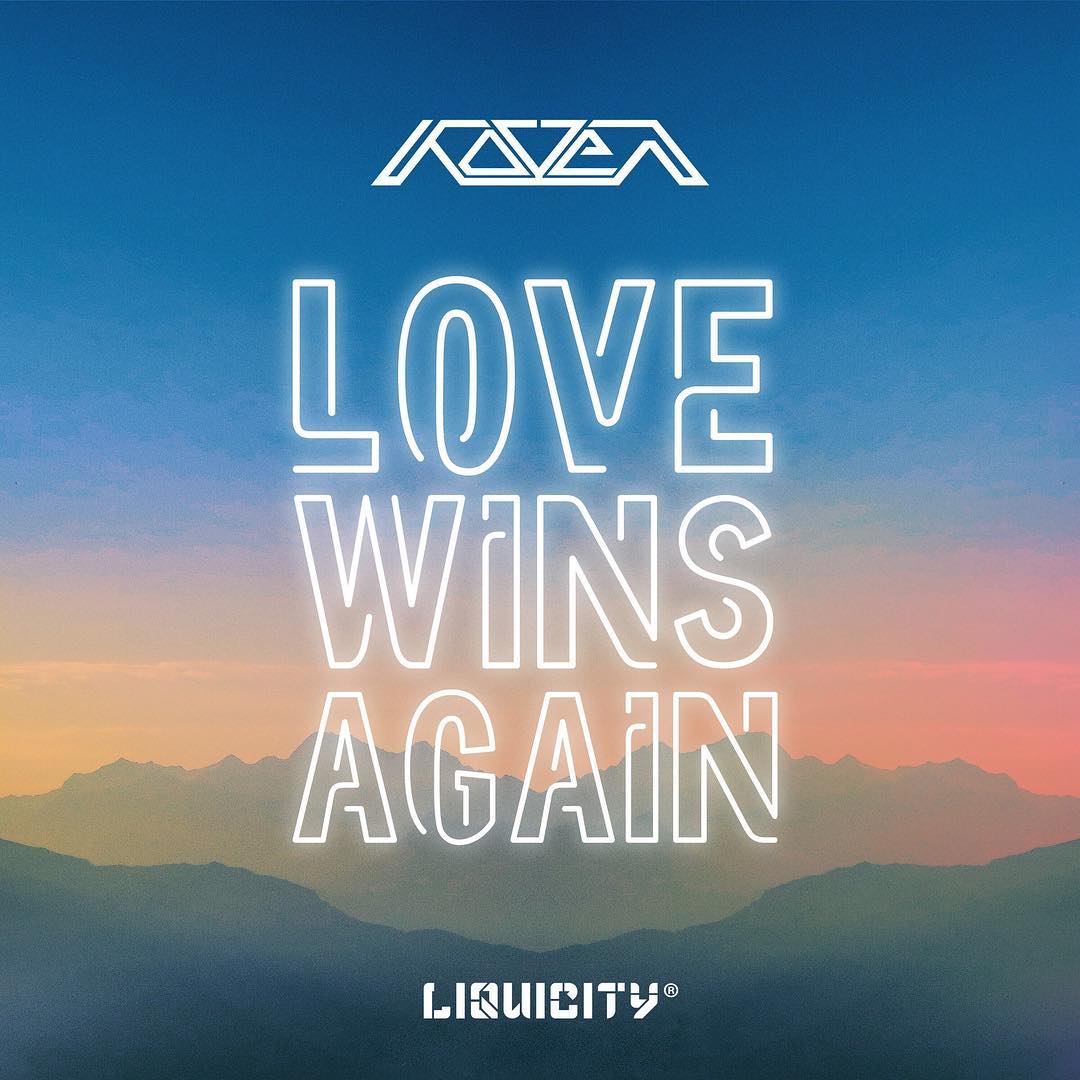 Koven - Love Wins Again (Original Mix)