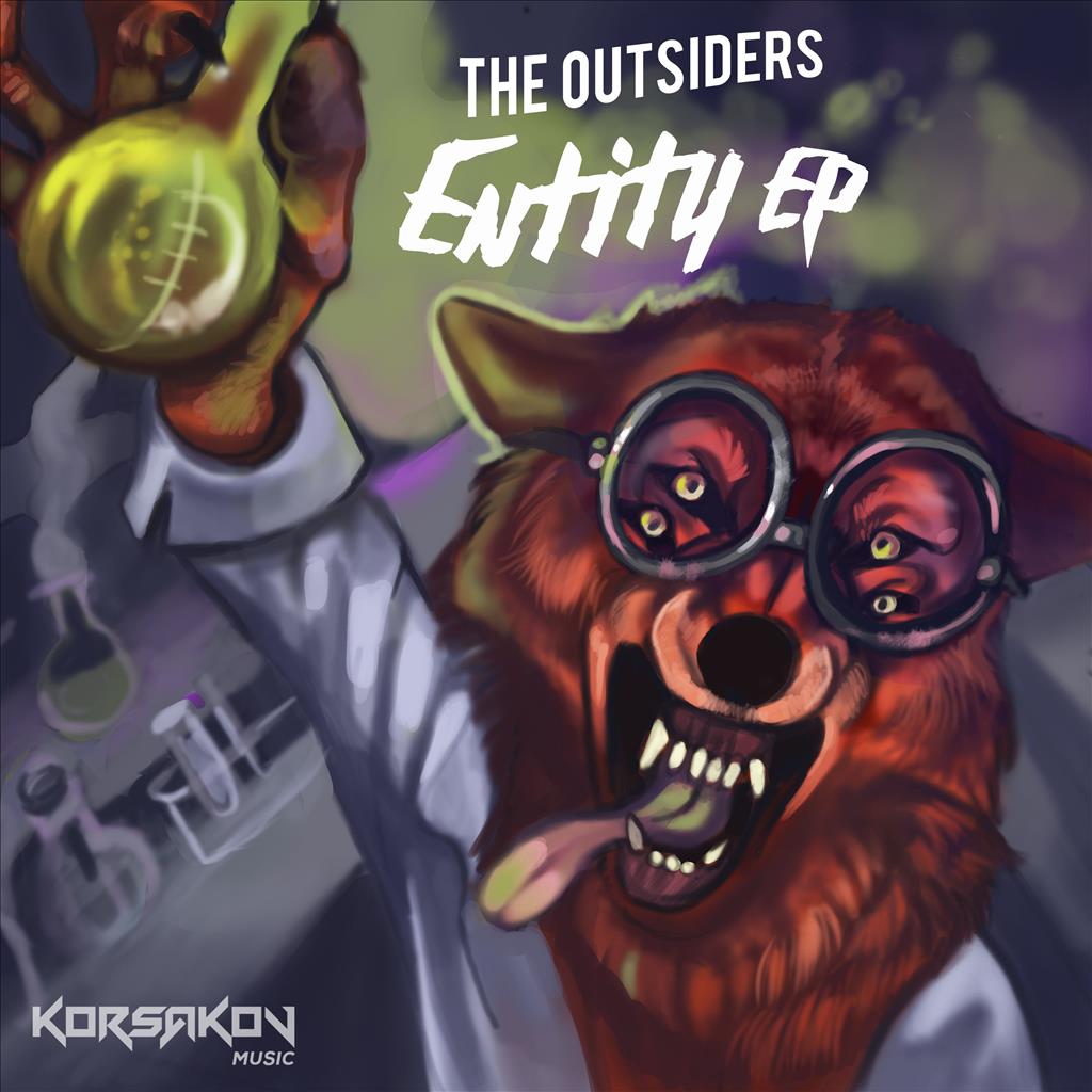 The Outsiders - Silver Eclipse (Original Mix)