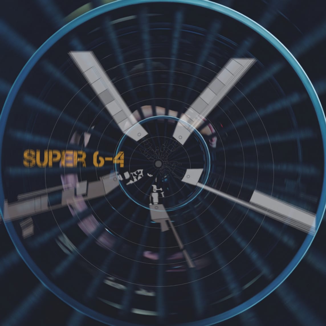 Super 6-4 - Ephoria (Original Mix)