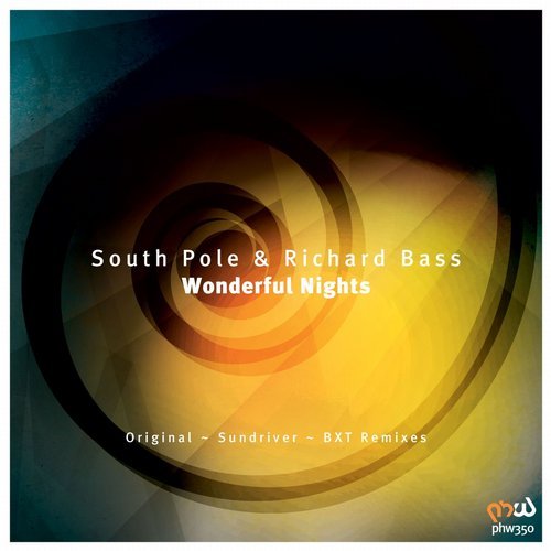 Richard Bass & South Pole - Wonderful Nights (Original Mix)