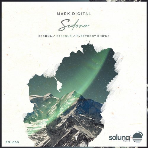 Mark Digital - Sedona (Original Mix)
