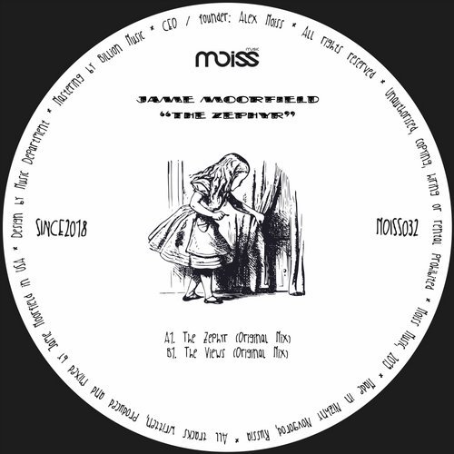 Jame Moorfield - The Views (Original Mix)