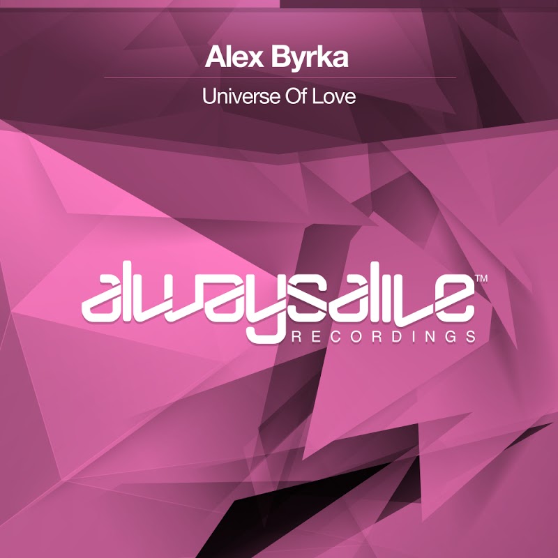 Alex Byrka - Universe Of Love (Extended Mix)