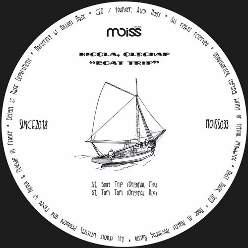 Nicola, Oldchap - Boat Trip (Original Mix)