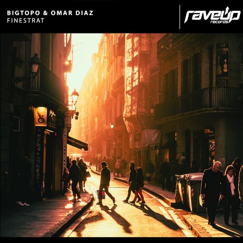 Bigtopo & Omar Diaz - Finestrat (Extended Mix)