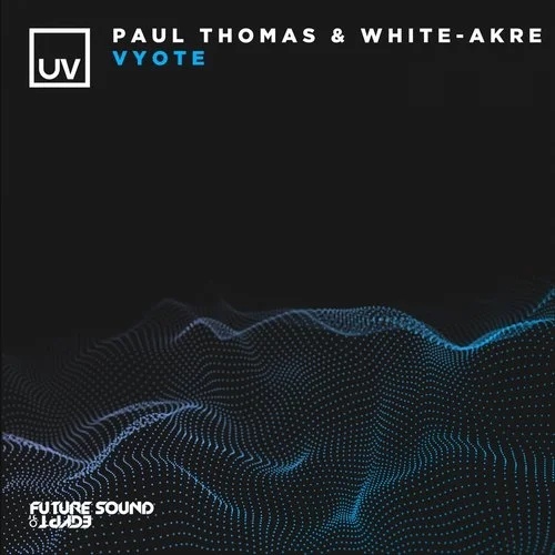 Paul Thomas & White-Akre - Vyote (Extended Mix)