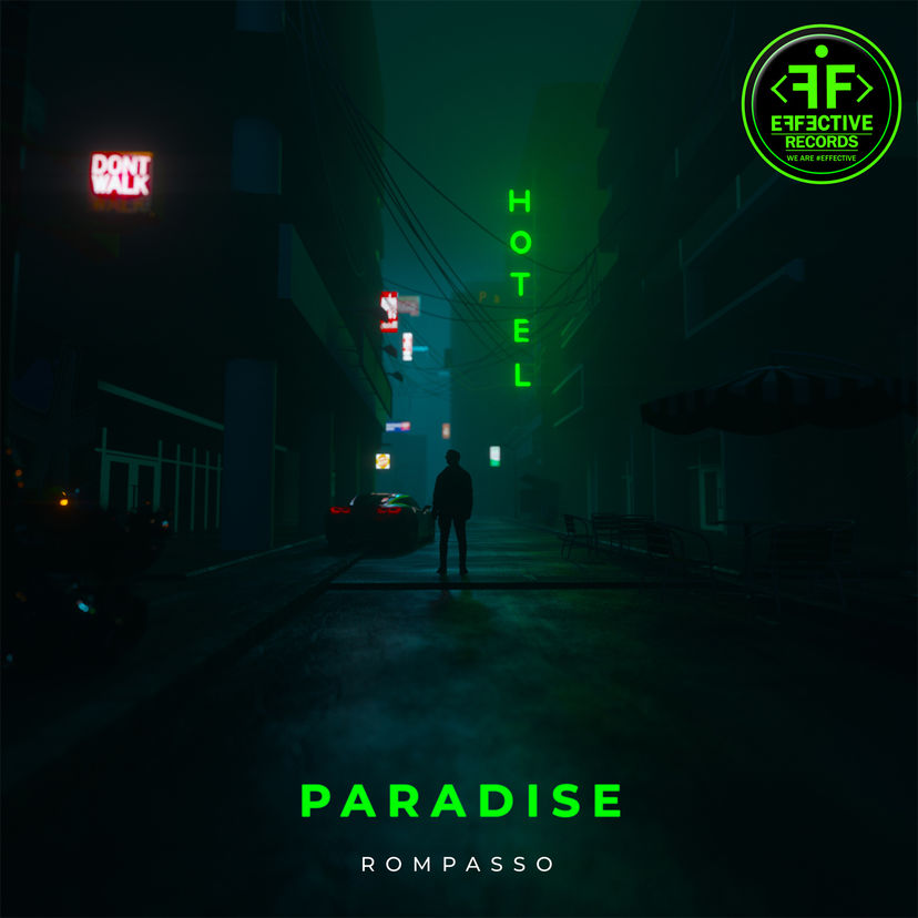 Rompasso - Paradise (Original Mix)