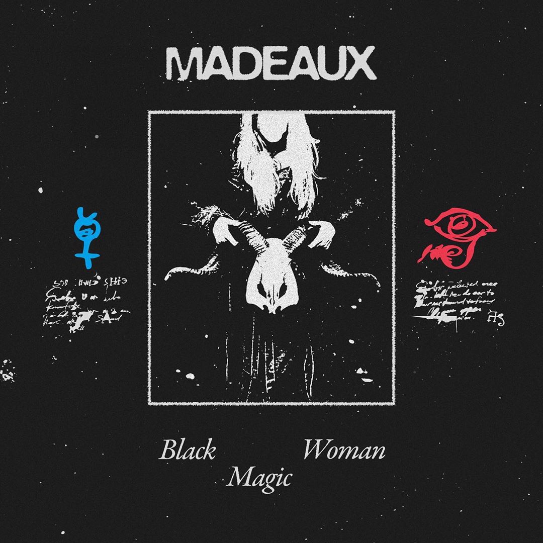 Madeaux – Black Magic Woman (Original Mix)