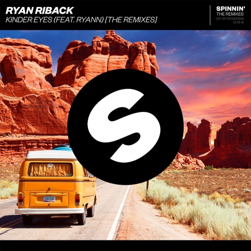Ryan Riback & Ryann - Kinder Eyes (Steve Andreas & Alex Sargo Extended Remix)