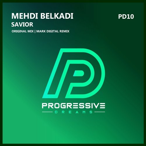 Mehdi Belkadi - Savior (Mark Digital Remix)