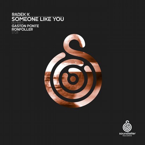 Radek K - Someone Like You (Ronfoller Remix)