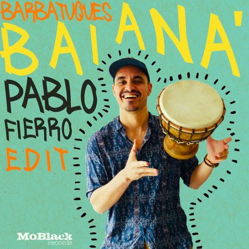 Barbatuques – Baiana (Pablo Fierro Edit)