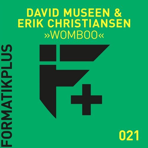 Erik Christiansen, David Museen – Womboo (Original Mix)