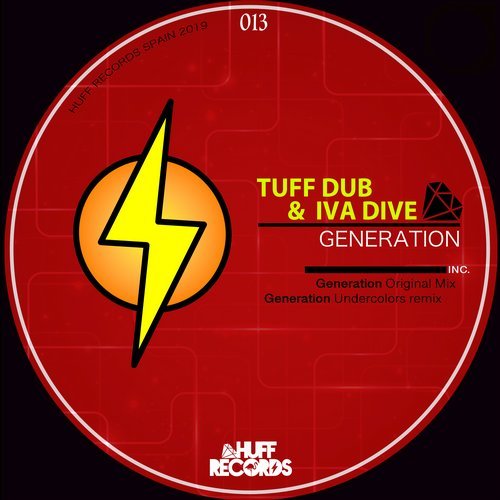 Iva Dive, Tuff Dub - Generation (Original Mix)