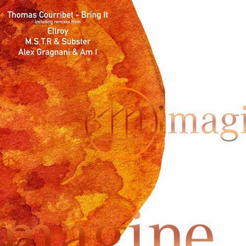 Thomas Courribet - Bring It (Alex Gragnani vs am I - Identity Crisis Remix)