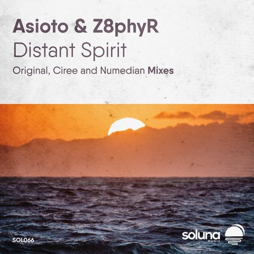 Asioto & Z8PhyR - Distant Spirit (Ciree Remix)