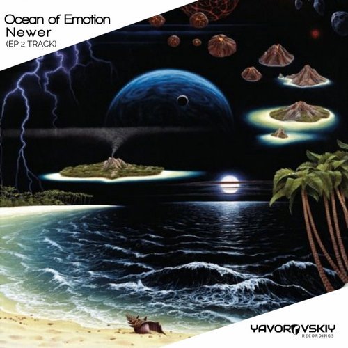 Ocean of Emotion - New Us (Club Mix)